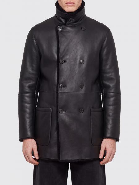 Coat men Giorgio Armani