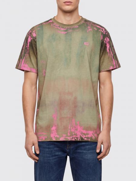 T-shirt men Diesel