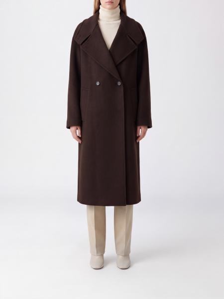 Coat woman Lisa Yang