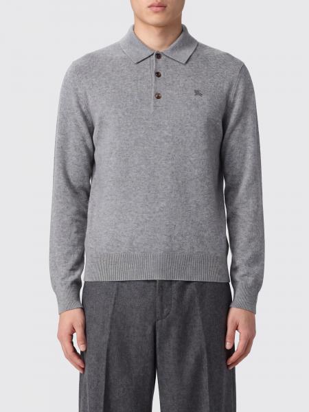Polo shirt men Burberry