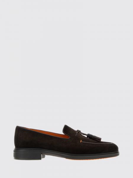 Loafers men Santoni