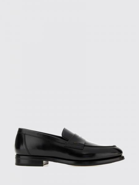 Loafers men Santoni