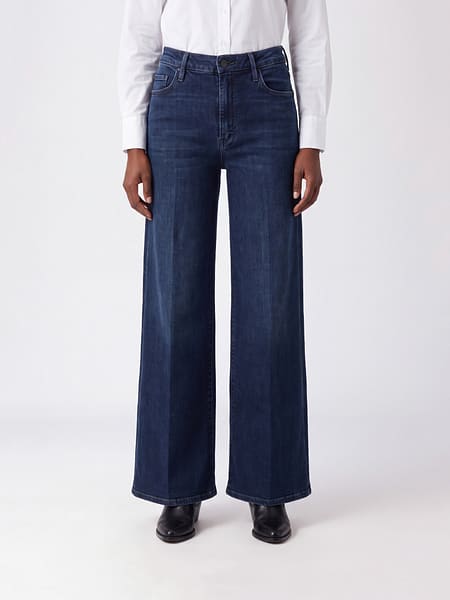 Jeans woman Mother