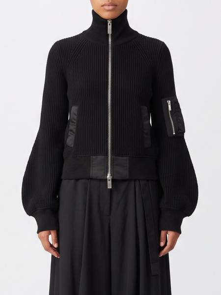 Sweater woman Sacai