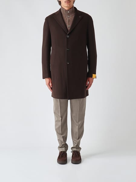 Coat men Tagliatore