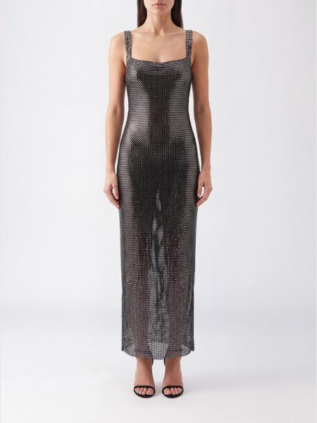 Dress woman Self-portrait
