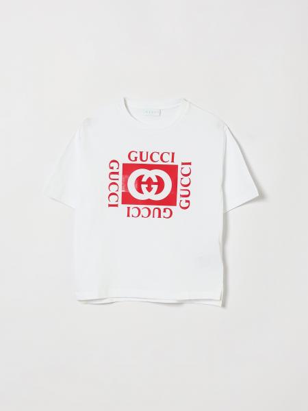 T-shirt kids Gucci