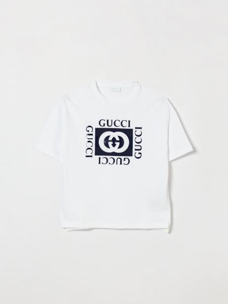 T-shirt kids Gucci