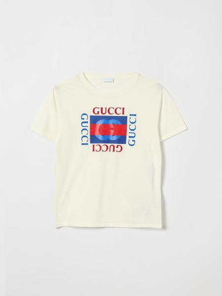 T-shirt kids Gucci