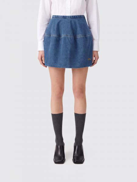 Skirt woman Loewe