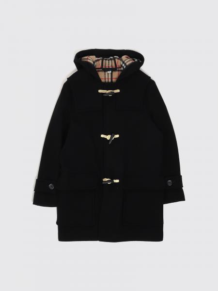 大衣 儿童 Burberry