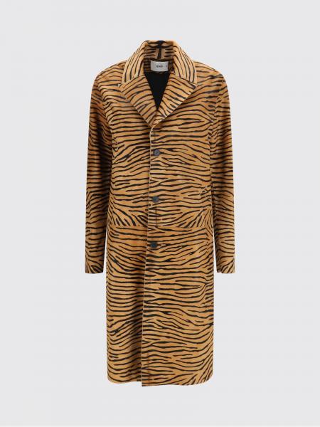 Coat woman Fendi