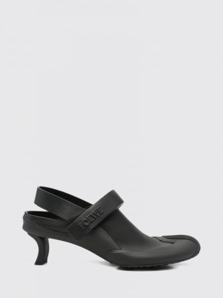 High heel shoes woman Loewe