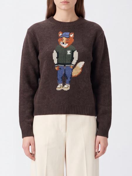 Sweater woman Maison KitsunÉ