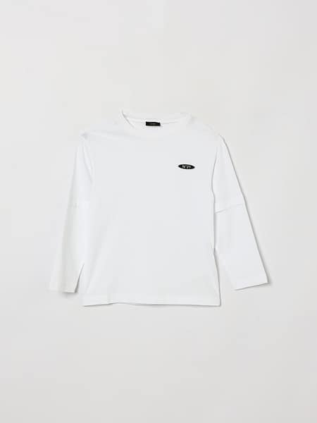 티셔츠 남아 N° 21