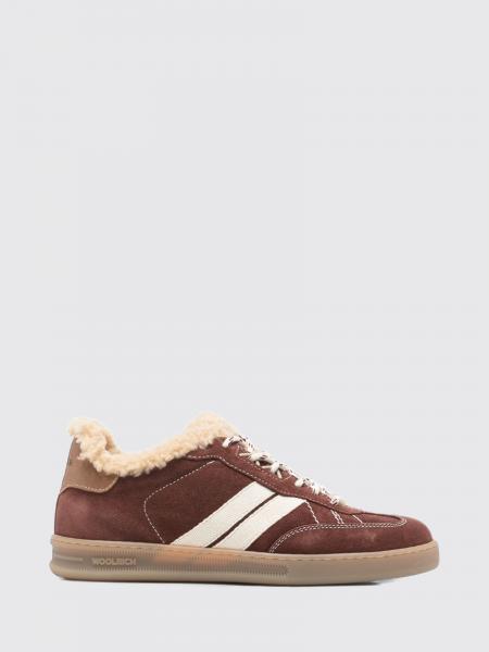 Baskets femme Woolrich