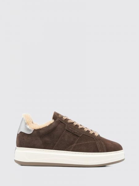 Baskets femme Woolrich