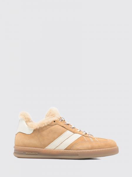 Baskets femme Woolrich