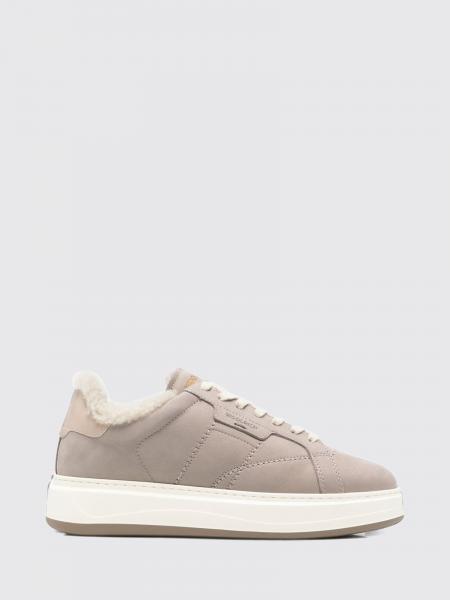 Baskets femme Woolrich