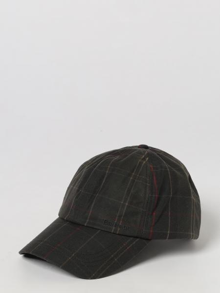 Hat men Barbour