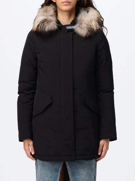 Coat woman Woolrich