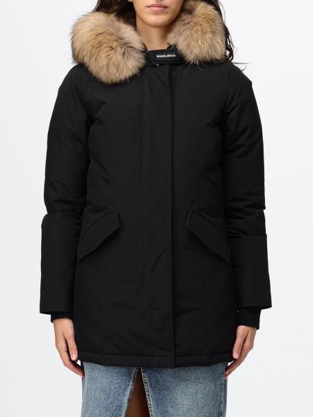 Coat woman Woolrich