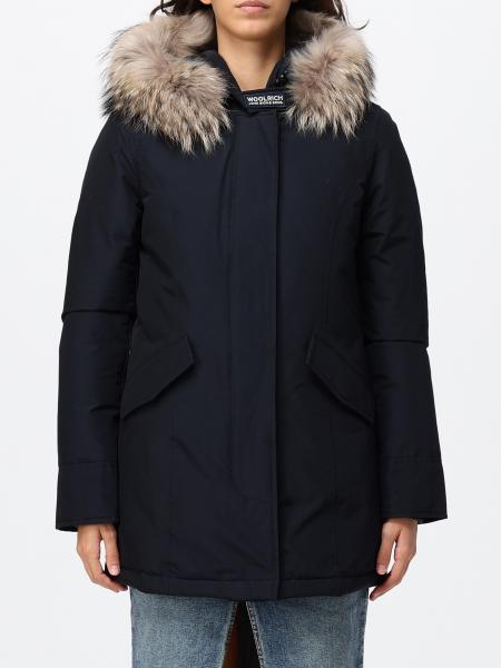 Coat woman Woolrich