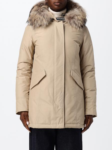 Coat woman Woolrich