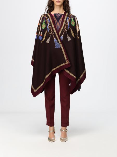 Cape woman Etro