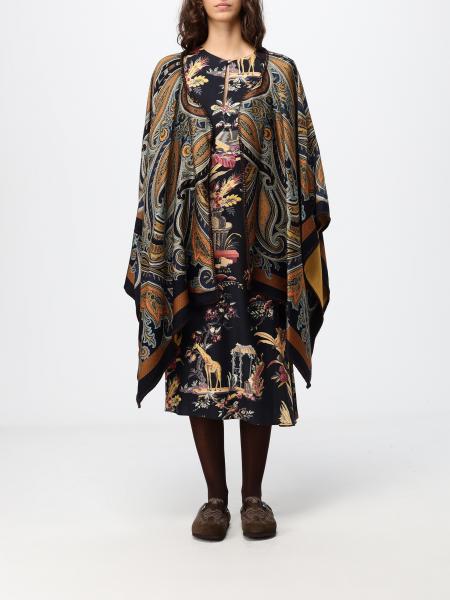 Cape woman Etro