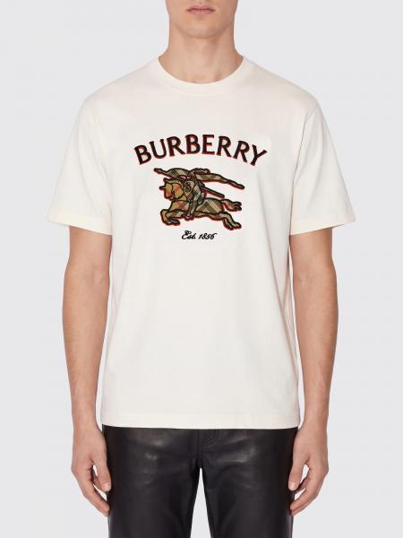 T-shirt men Burberry
