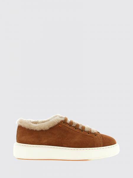 Baskets femme Santoni