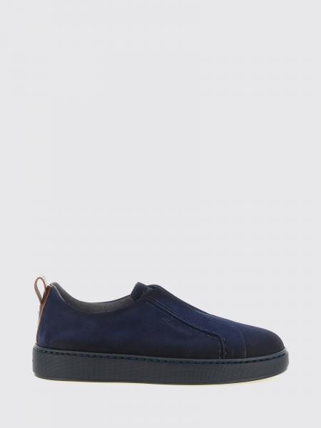 Baskets homme Santoni