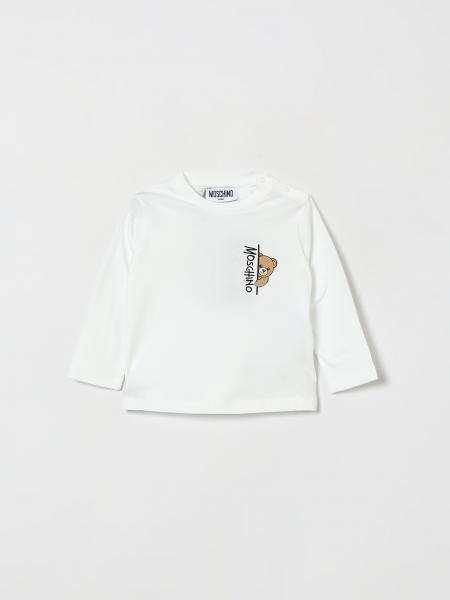 T-shirt bambino Moschino