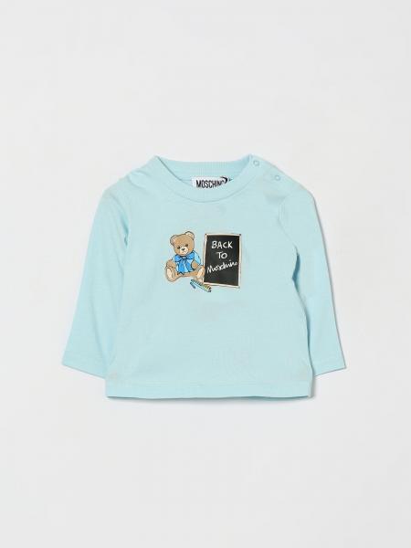 T-shirt bambino Moschino