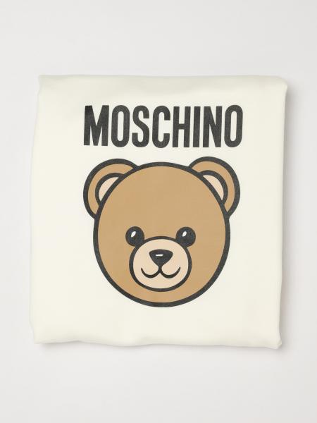Copertina bambino Moschino