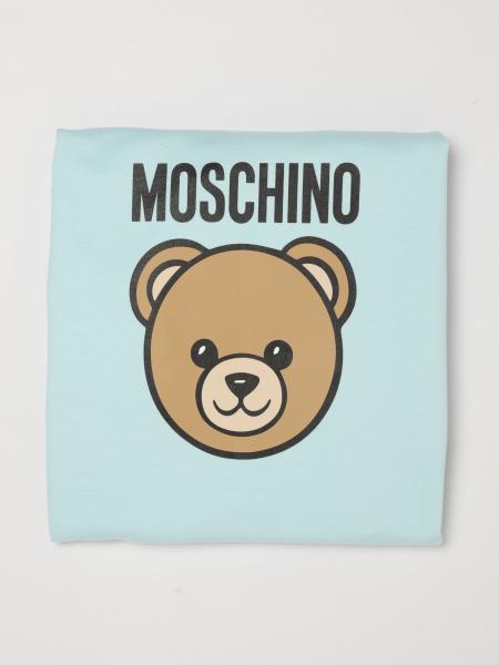 Copertina bambino Moschino