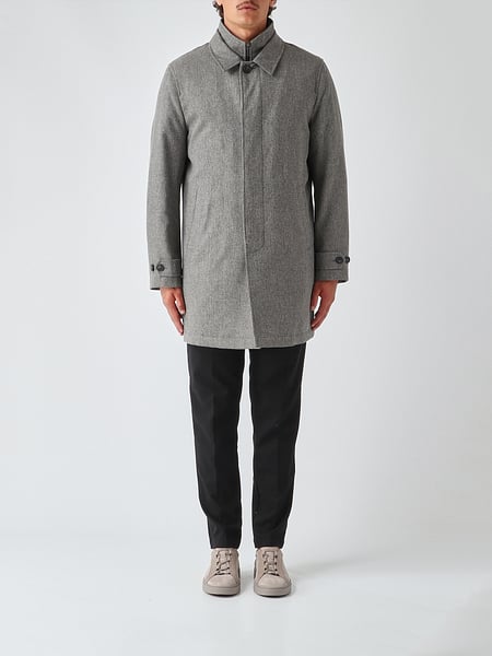 Coat men Fay
