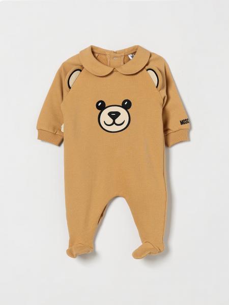 Overall kinder Moschino