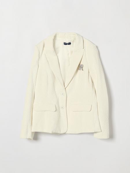 Jacket kids Ermanno Scervino Junior