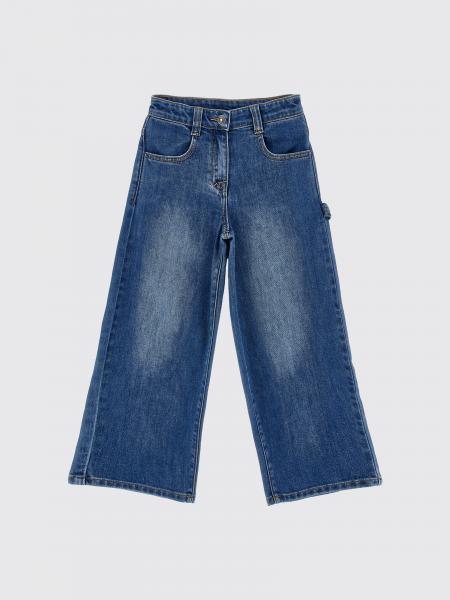 Jeans kids Ermanno Scervino Junior