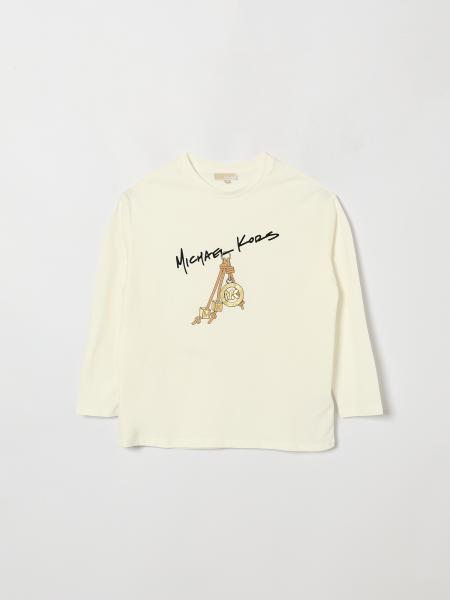 T-shirt kids Michael Kors
