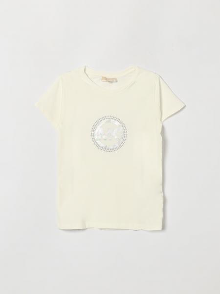 T-shirt kids Michael Kors