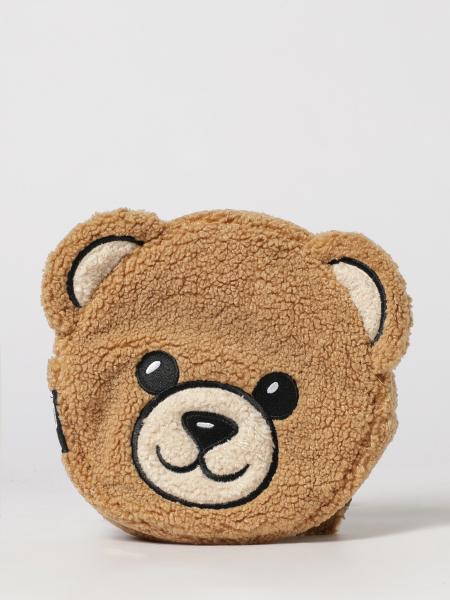 Duffel bag kids Moschino
