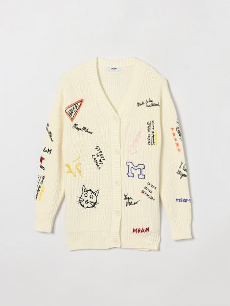 Куртка Детское MSGM Kids