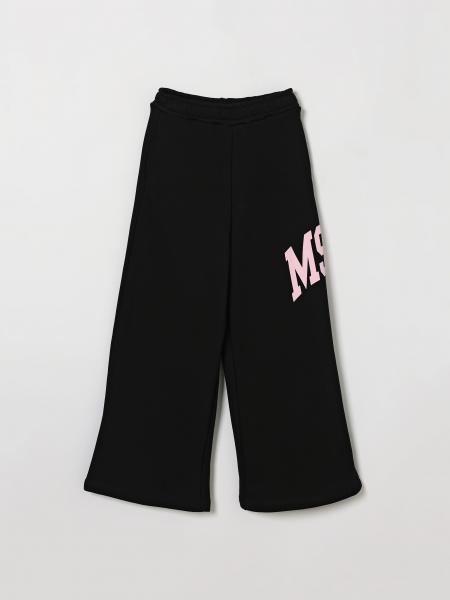 Брюки Детское MSGM Kids