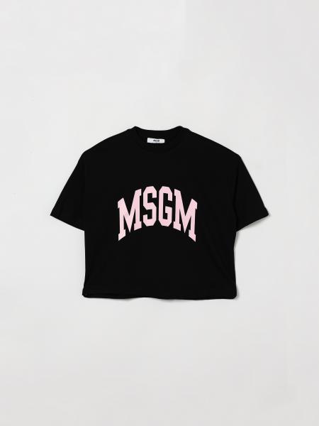 Футболка Детское MSGM Kids