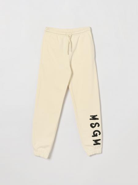 Брюки Детское MSGM Kids