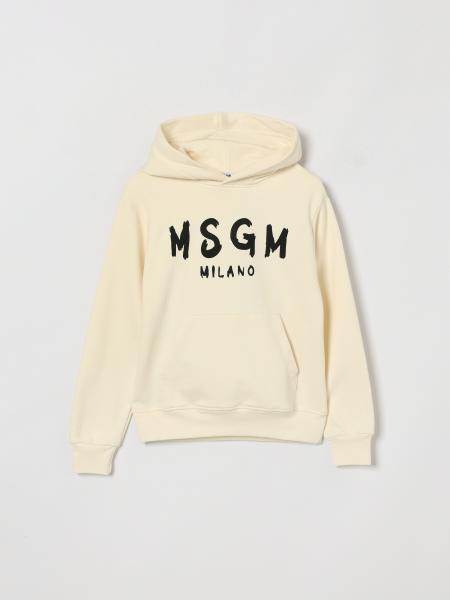 Свитер Детское MSGM Kids