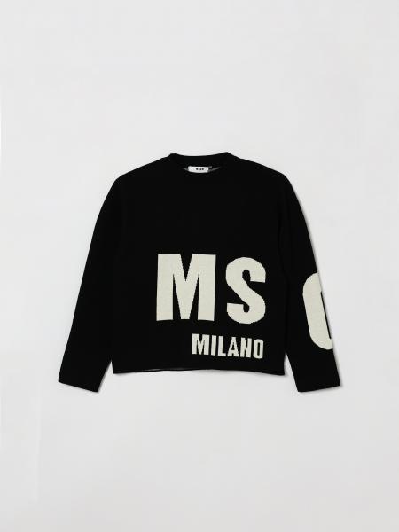 Свитер Детское MSGM Kids